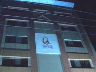 Hotel O2 Oxygen Калькутта Экстерьер фото
